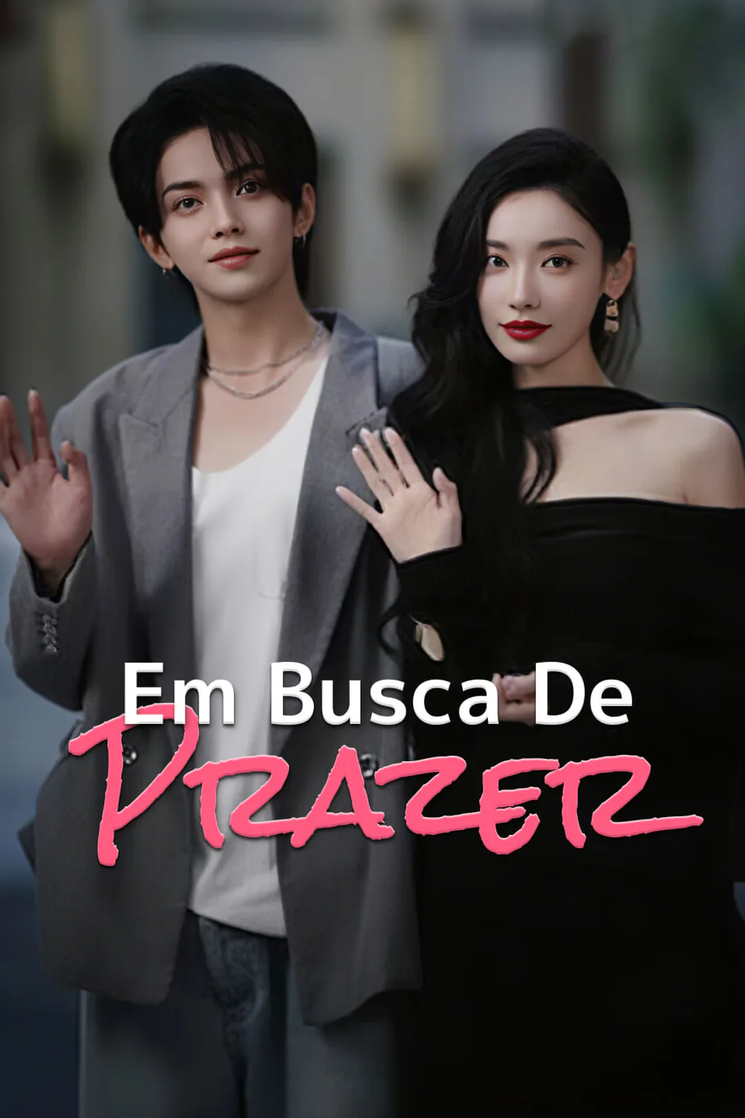 Pôster de Em Busca de Prazer