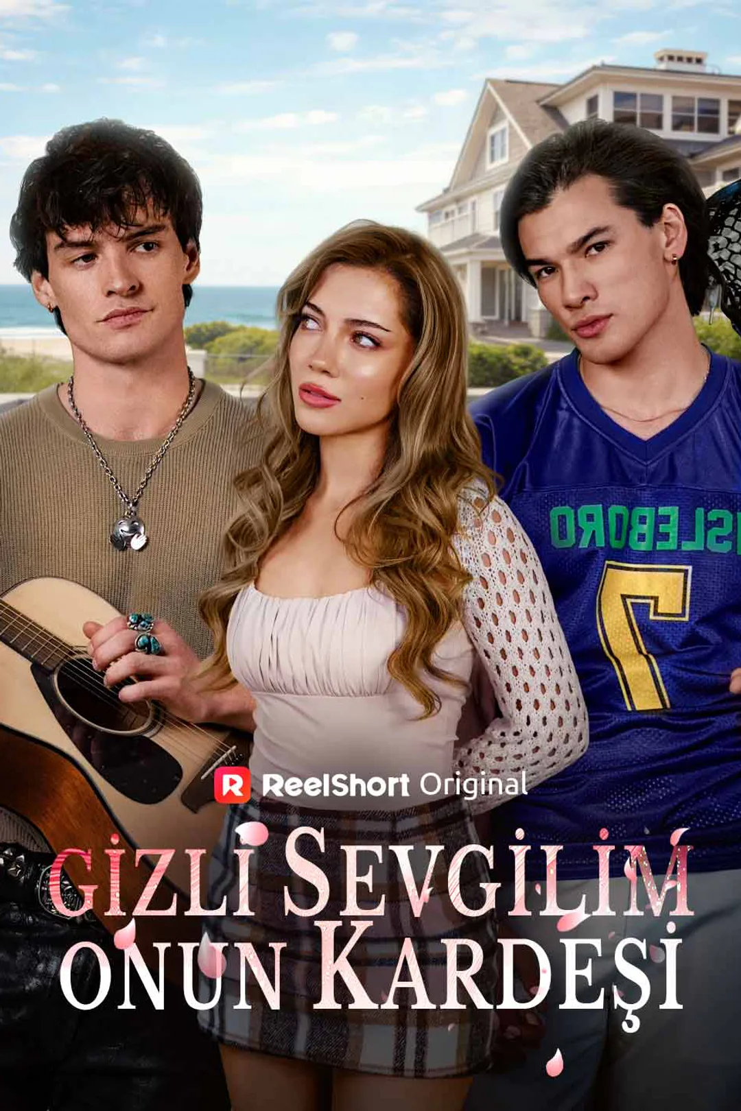 Gizli Sevgilim Onun Kardeşi afişi