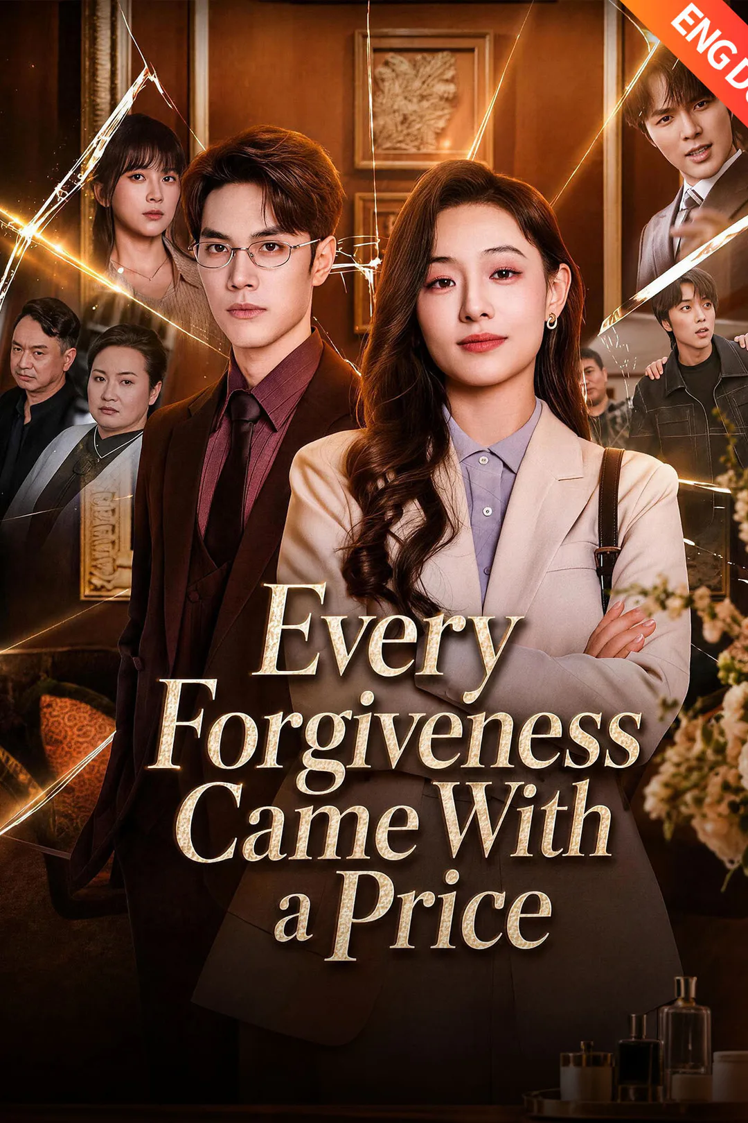 Every Forgiveness Came With a Price poster