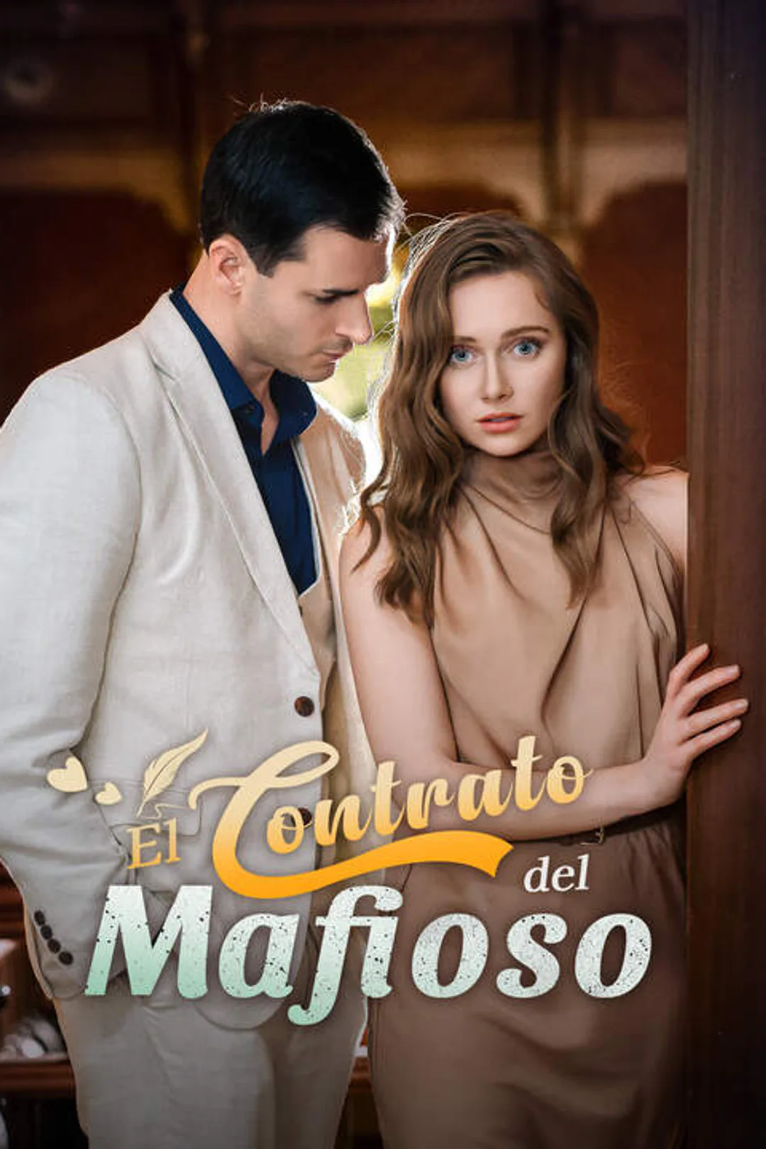 Póster de El Contrato del Mafioso