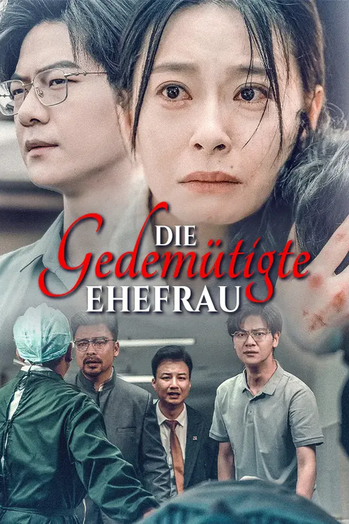 Poster von Die gedemütigte Ehefrau