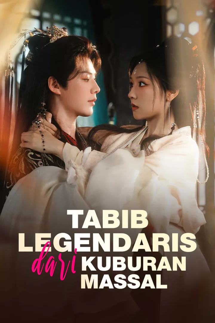 Poster Tabib Legendaris dari Kuburan Massal