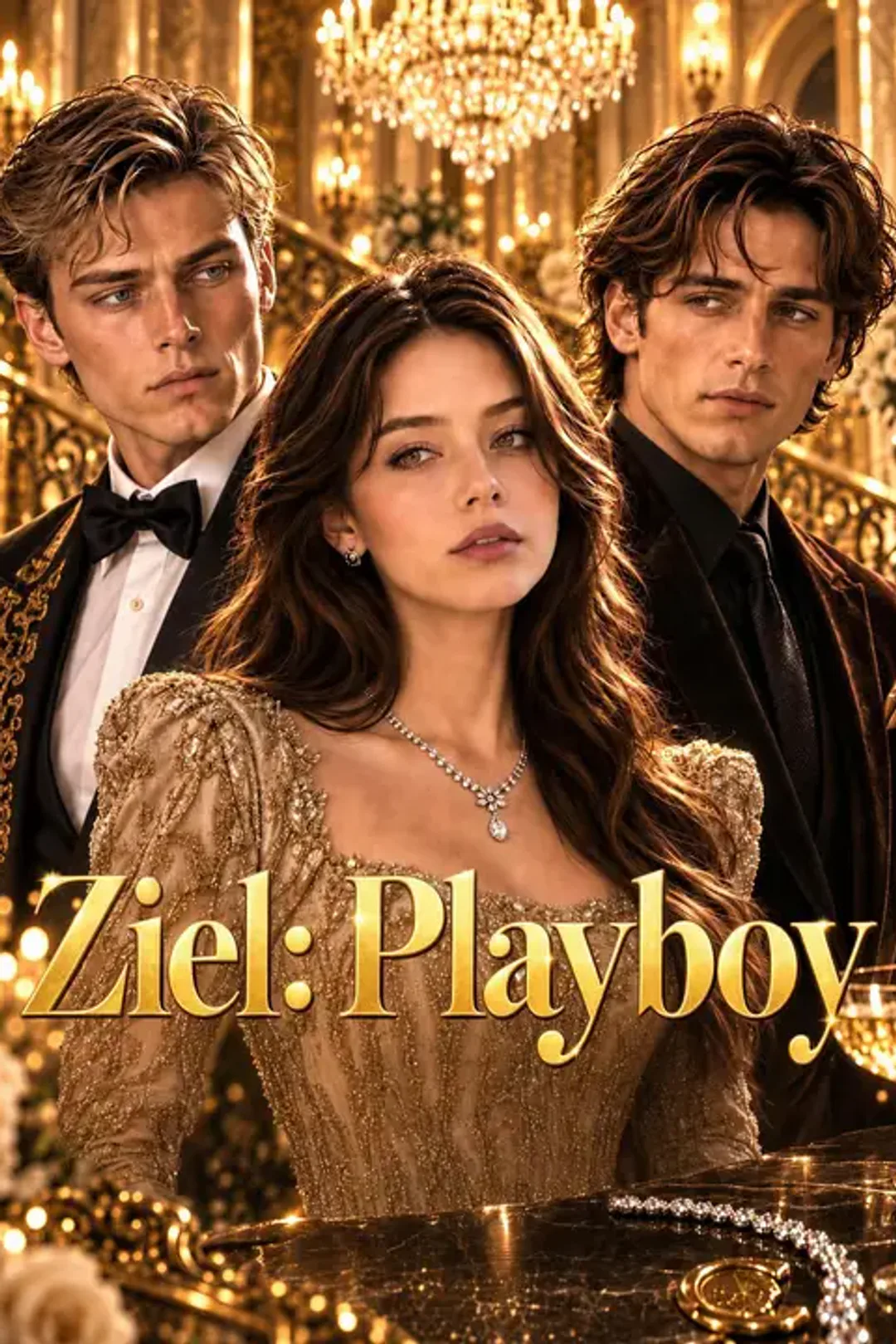 Poster von Ziel: Playboy