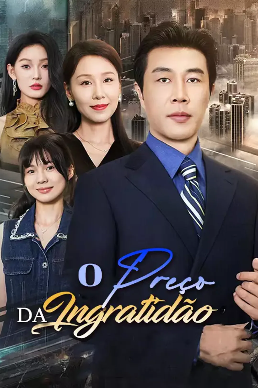Pôster de [cc]O Preço da Ingratidão