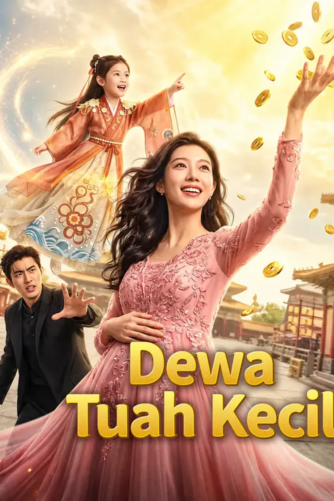 Poster Dewa Tuah Kecil