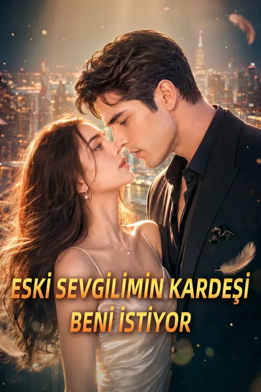 Eski Sevgilimin Kardeşi Beni İstiyor afişi
