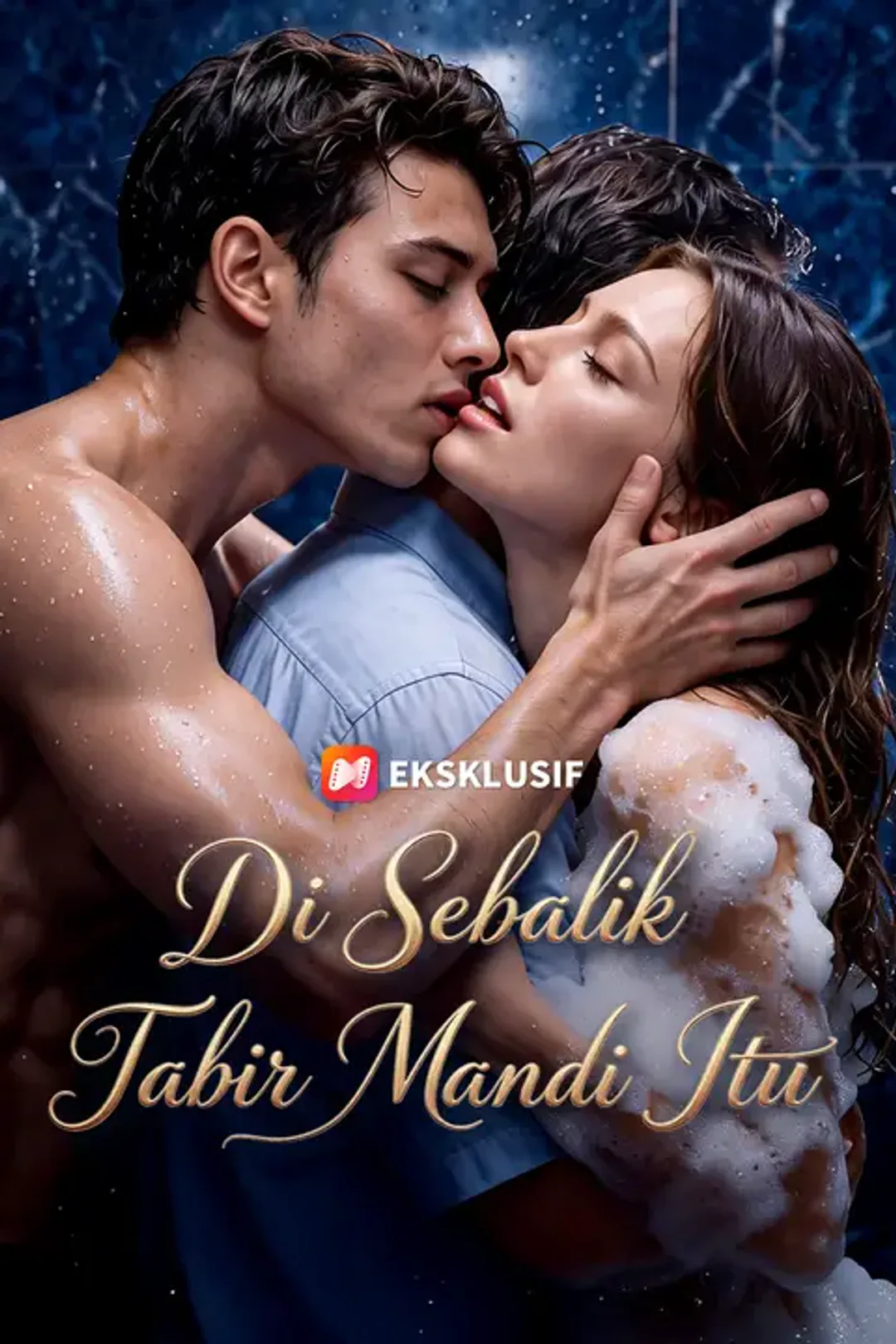 Poster Di Sebalik Tabir Mandi Itu