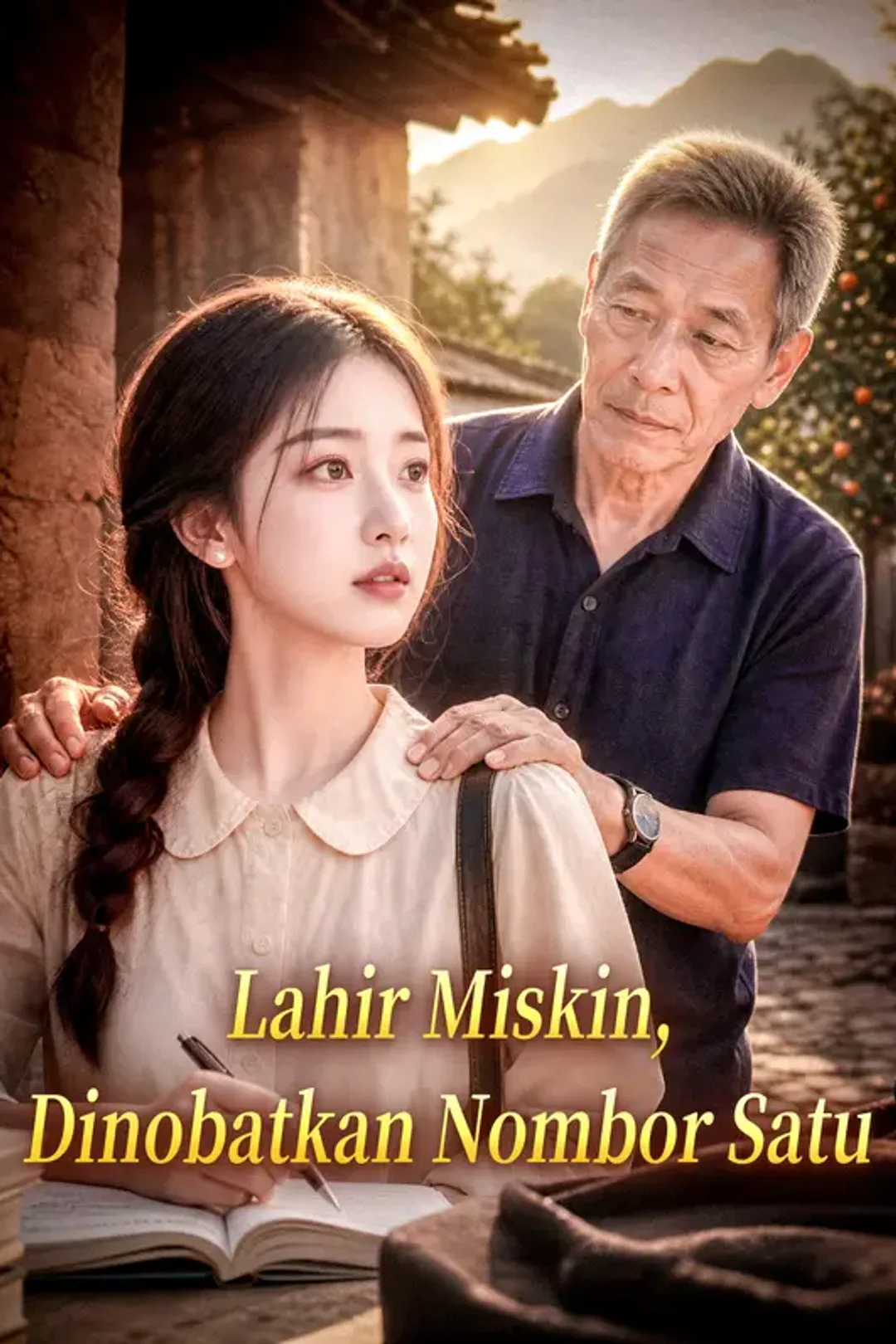 Poster Lahir Miskin, Dinobatkan Nombor Satu