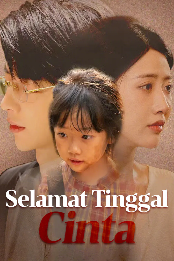 Poster Selamat Tinggal, Cinta