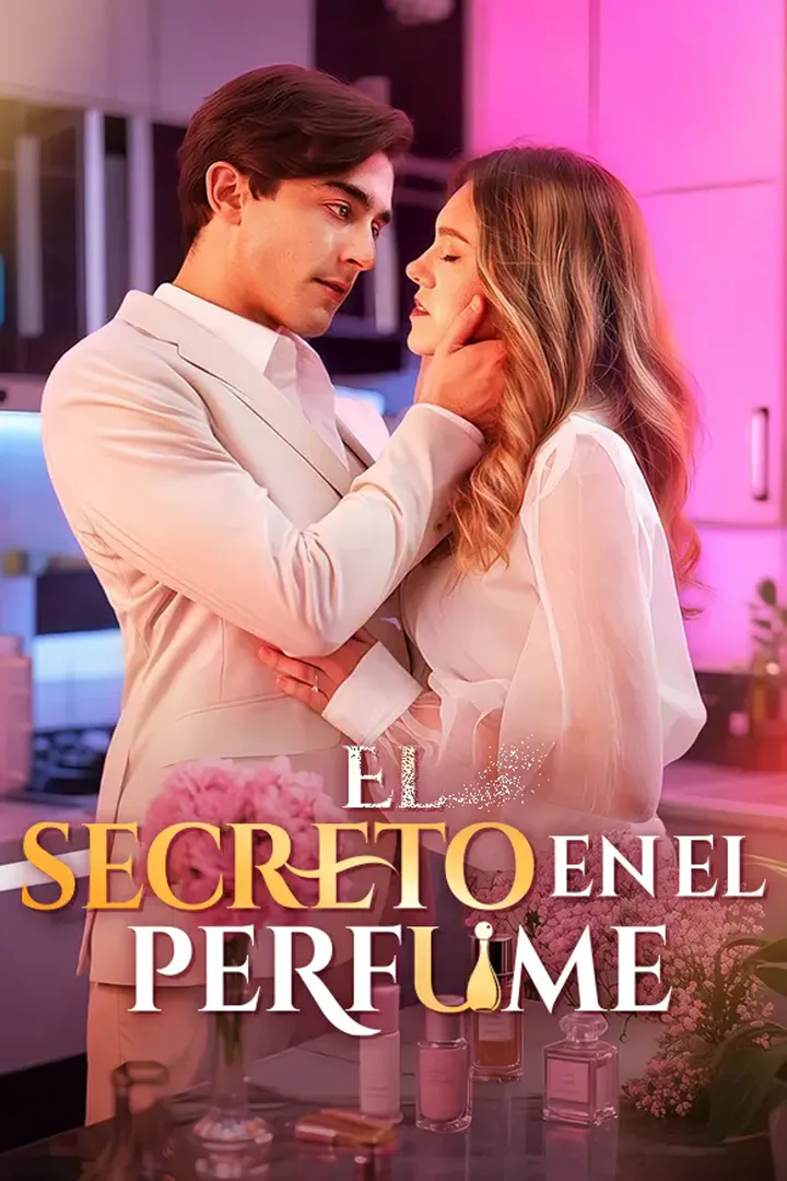 Póster de El secreto en el perfume