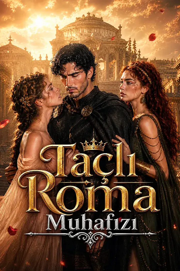 Taçlı Roma Muhafızı afişi