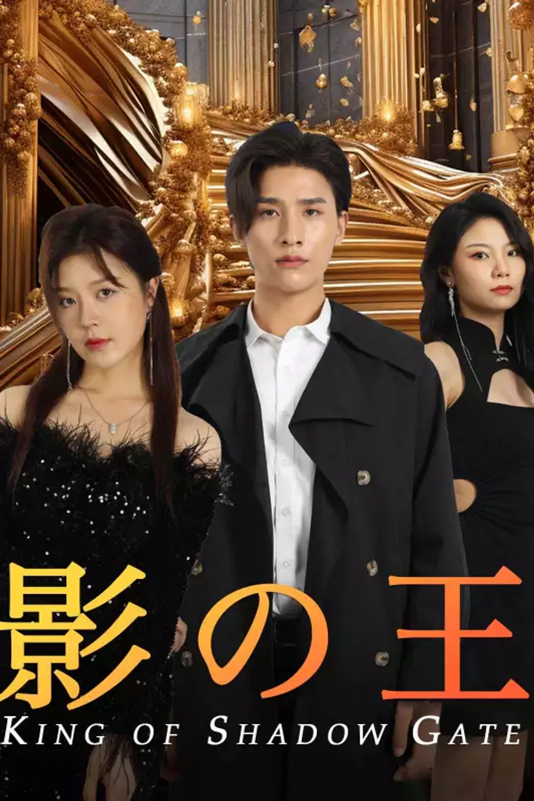 影の王のポスター
