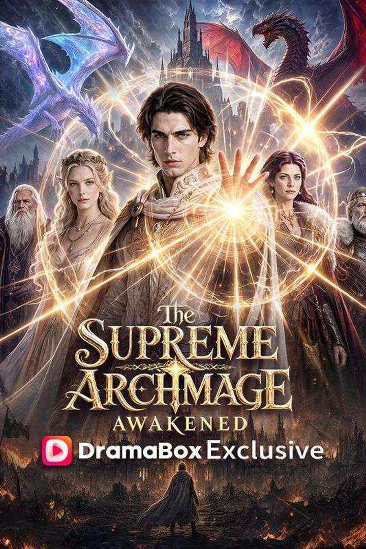 The Supreme Archmage Awakened poster