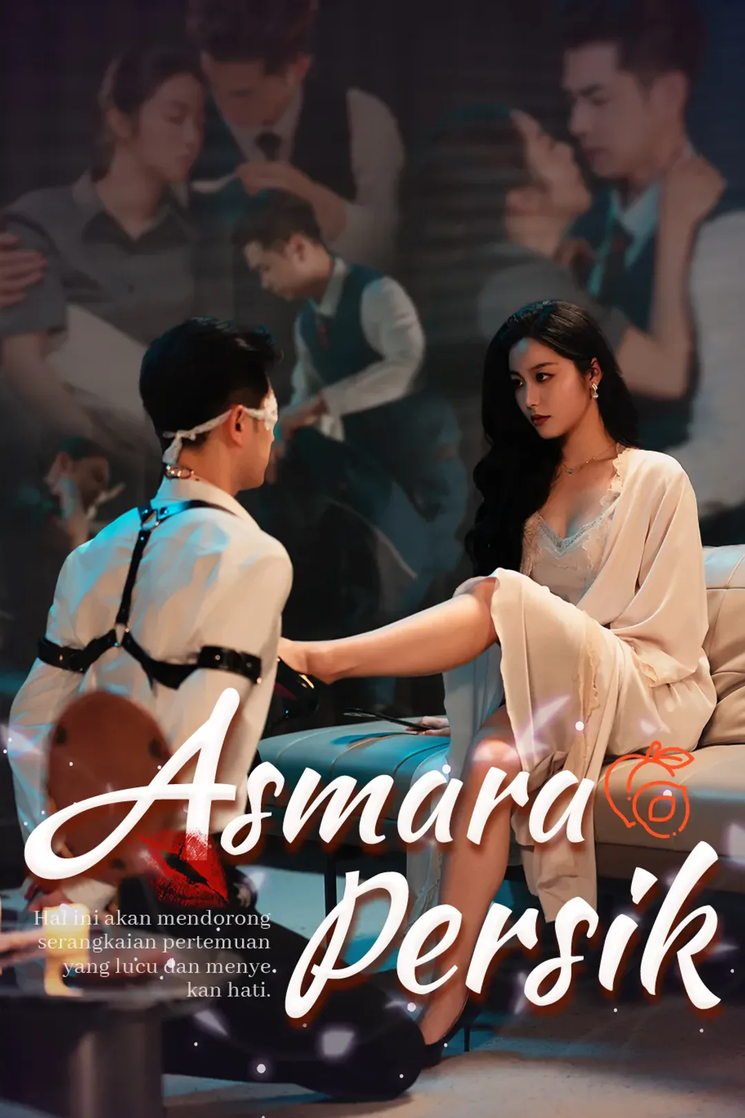 Poster Asmara Persik