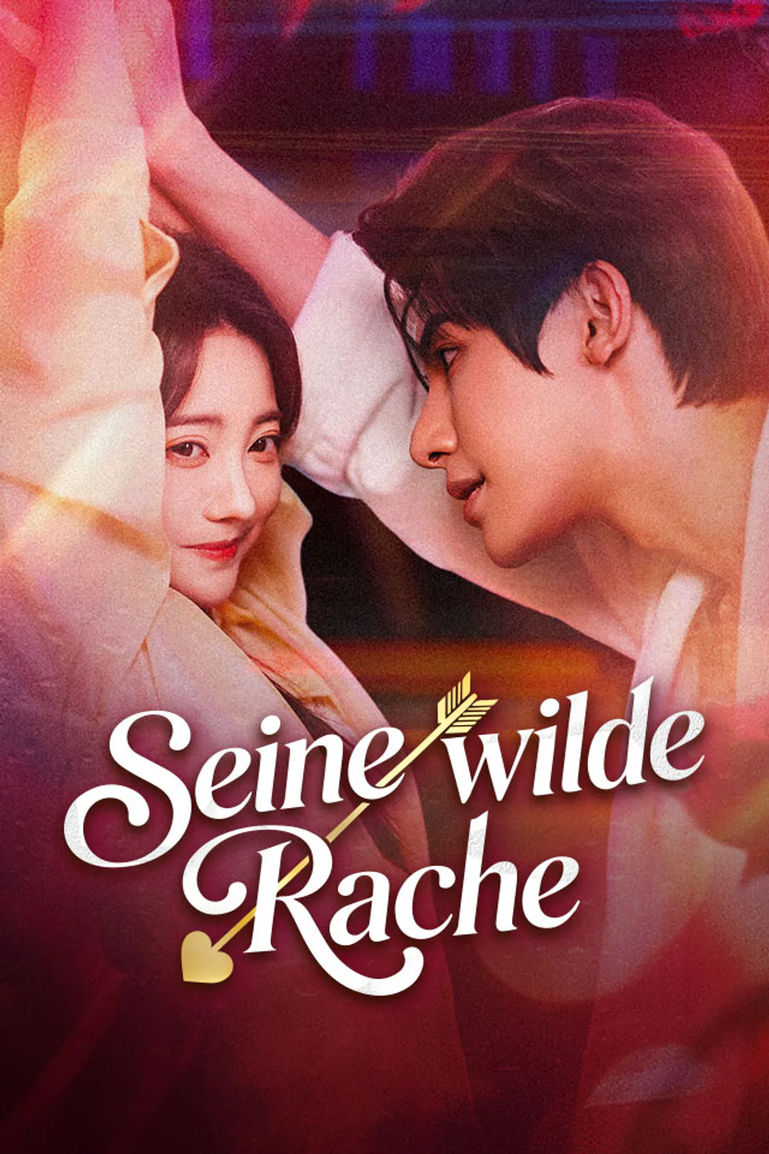 Poster von Seine wilde Rache