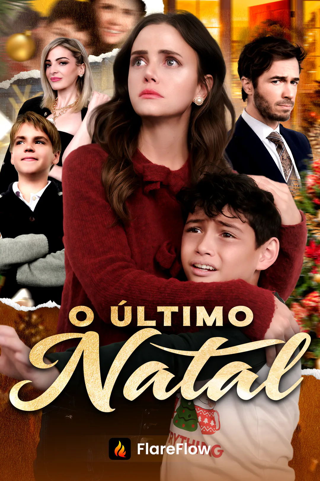 Pôster de O Último Natal