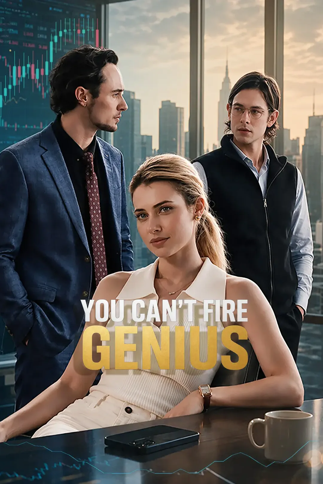 You Can’t Fire Genius poster