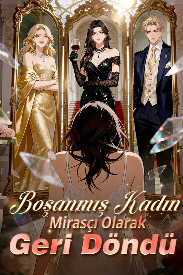 Boşanmış Kadın Mirasçı Olarak Geri Döndü afişi