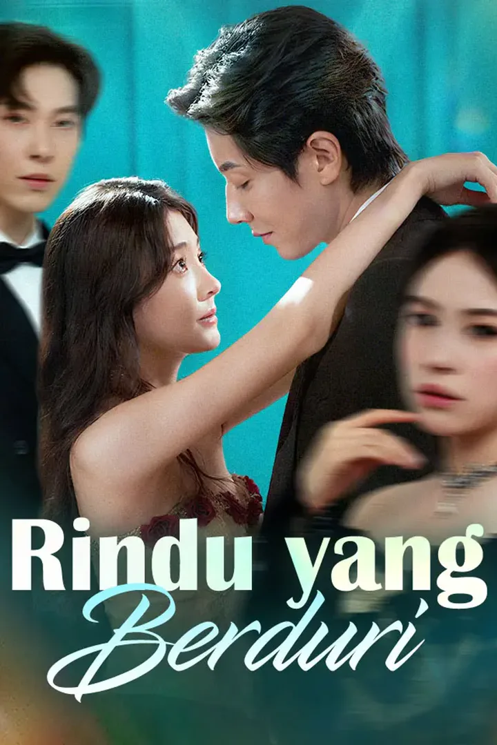 Poster Rindu yang Berduri