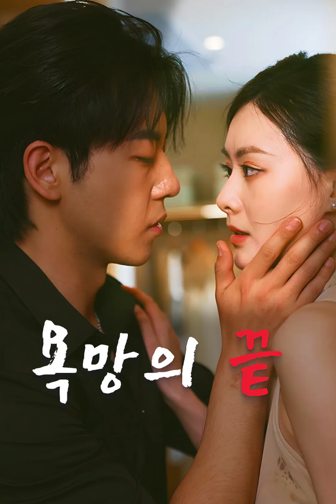 욕망의 끝 포스터