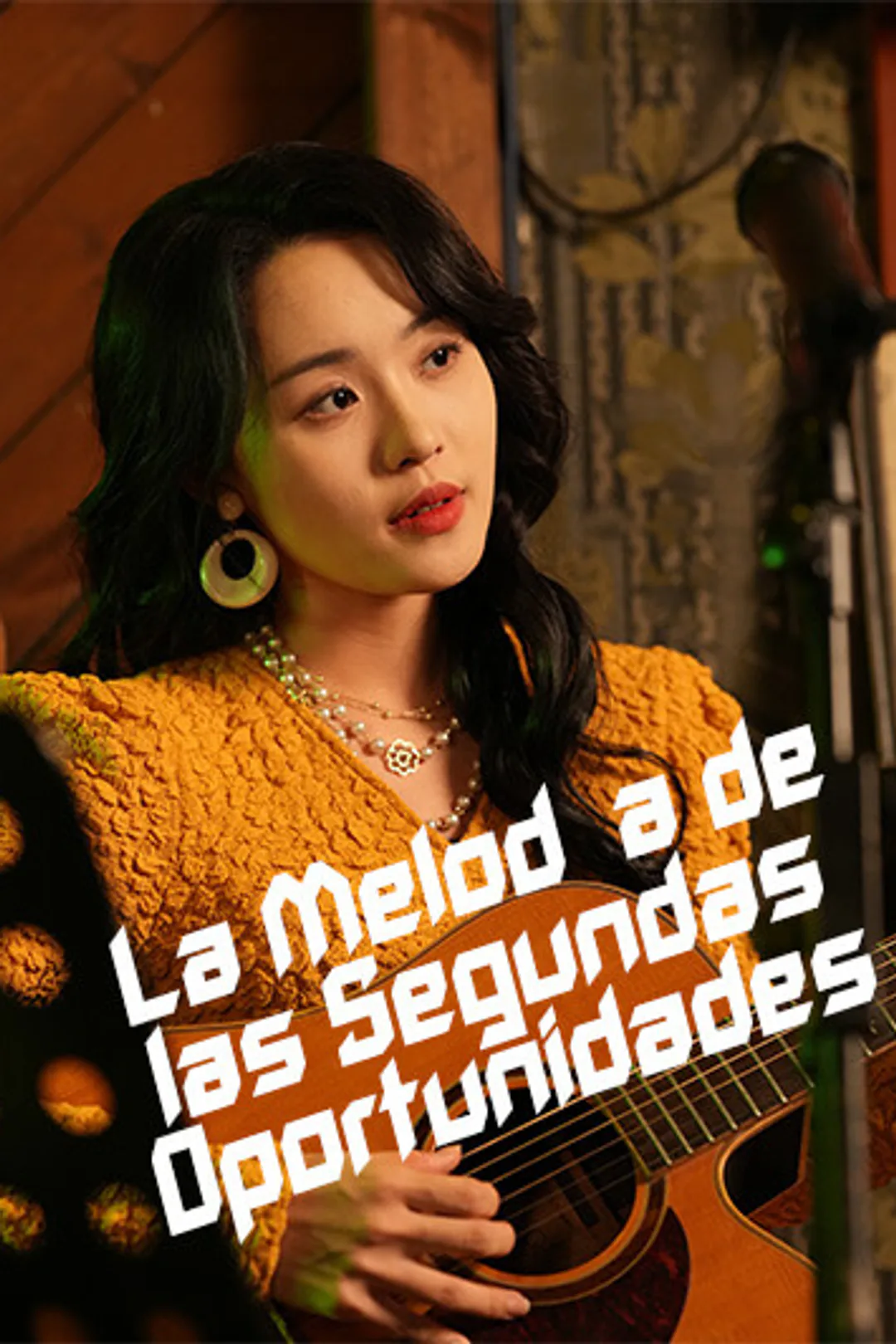 Póster de La Melodía de las Segundas Oportunidades