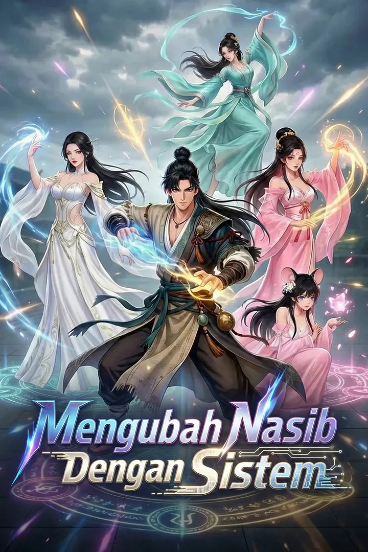 Poster Mengubah Nasib Dengan Sistem