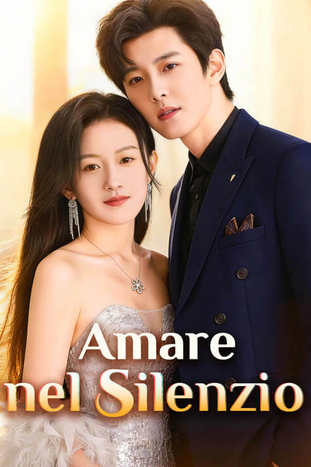 Locandina di Amare nel Silenzio