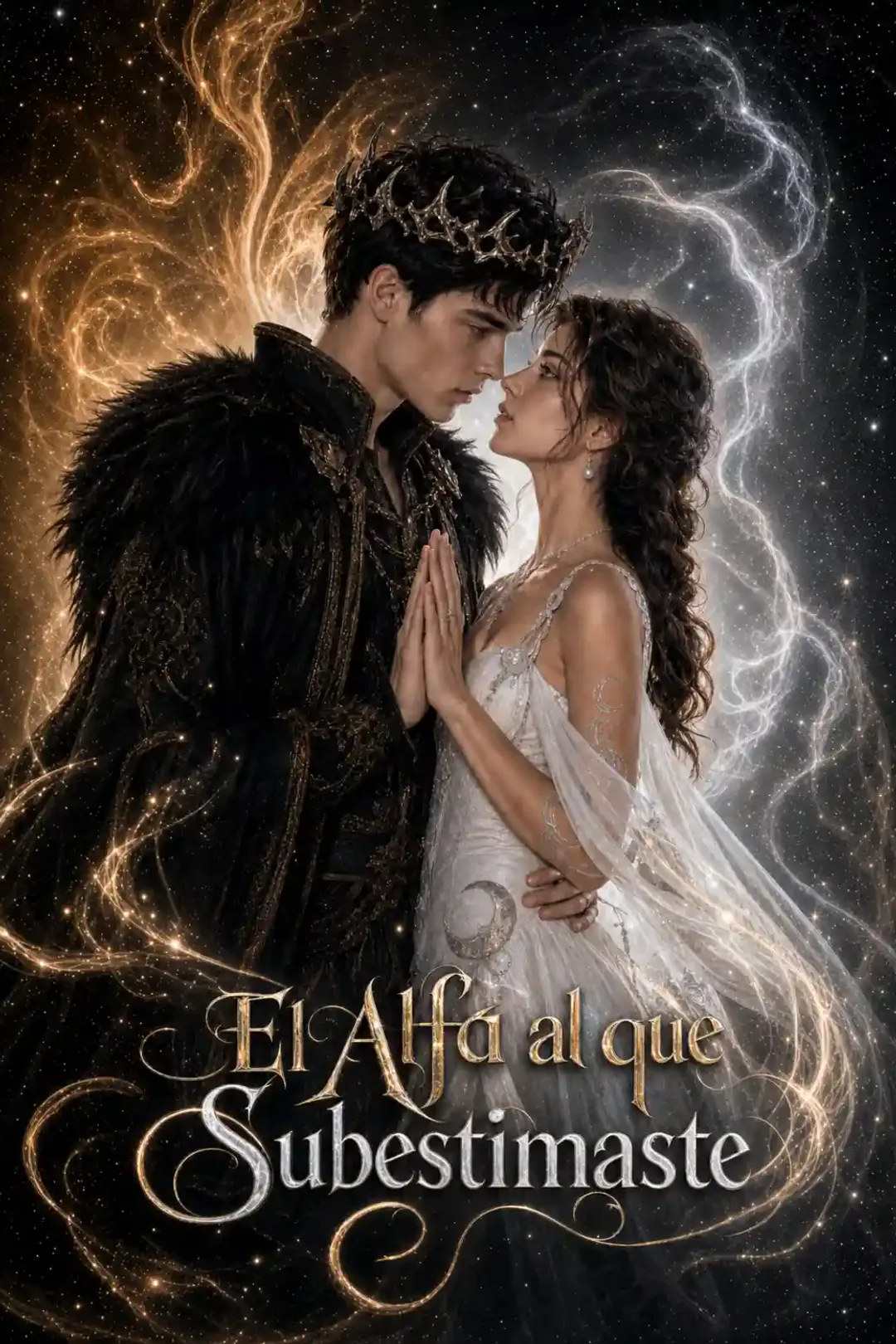 Póster de El Alfa al que Subestimaste