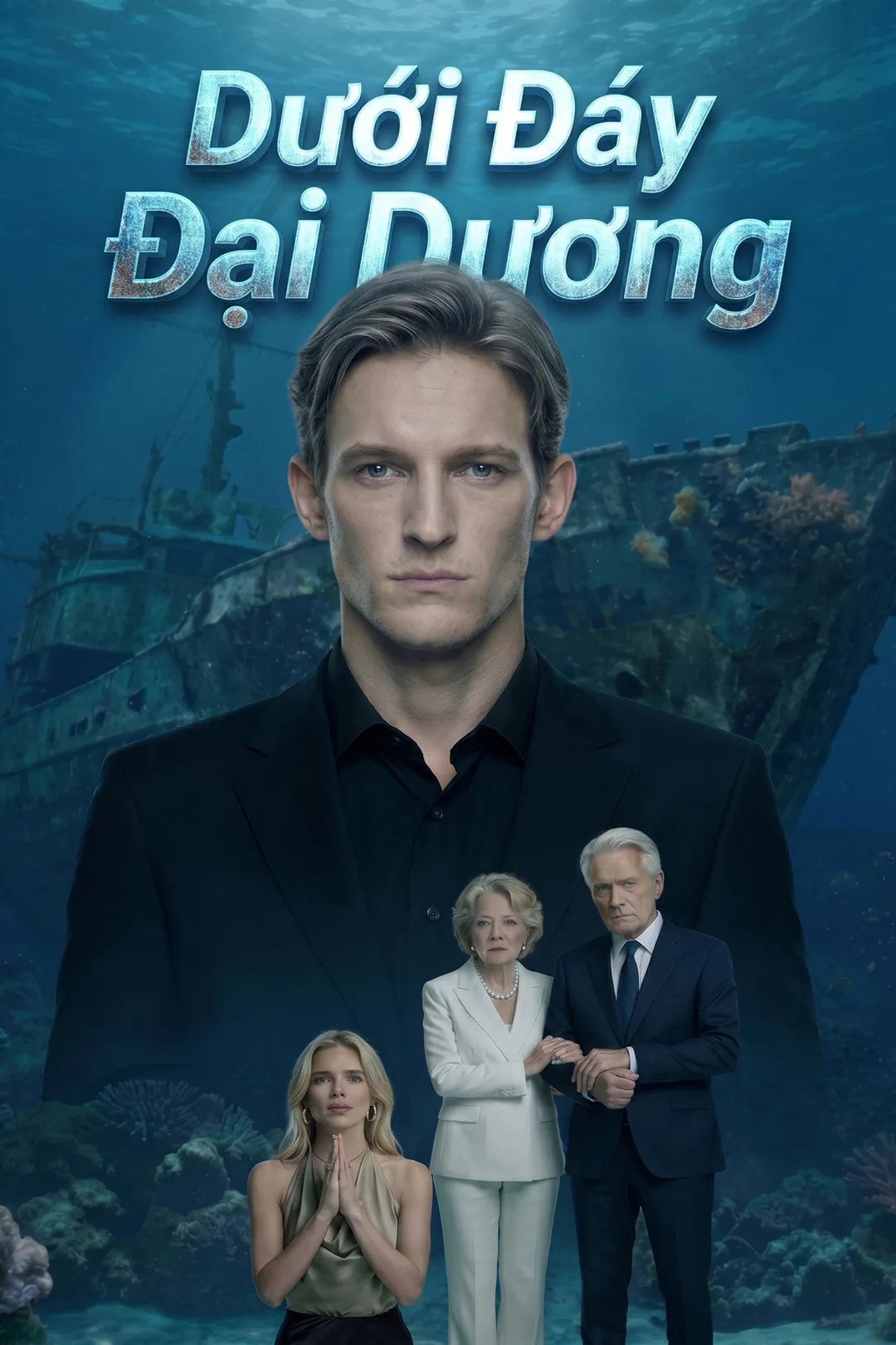 Poster phim Dưới Đáy Đại Dương