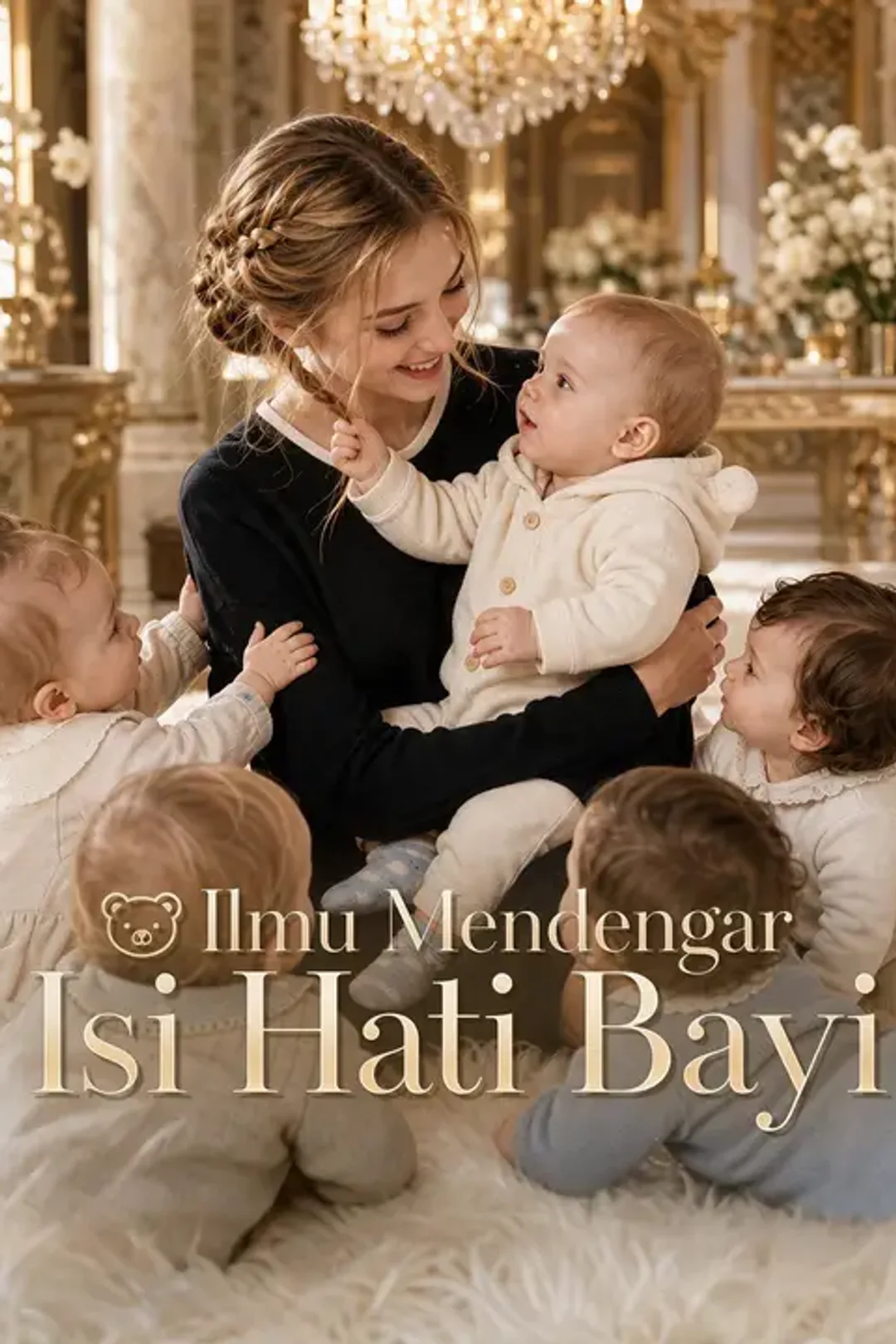 Poster Ilmu Mendengar Isi Hati Bayi