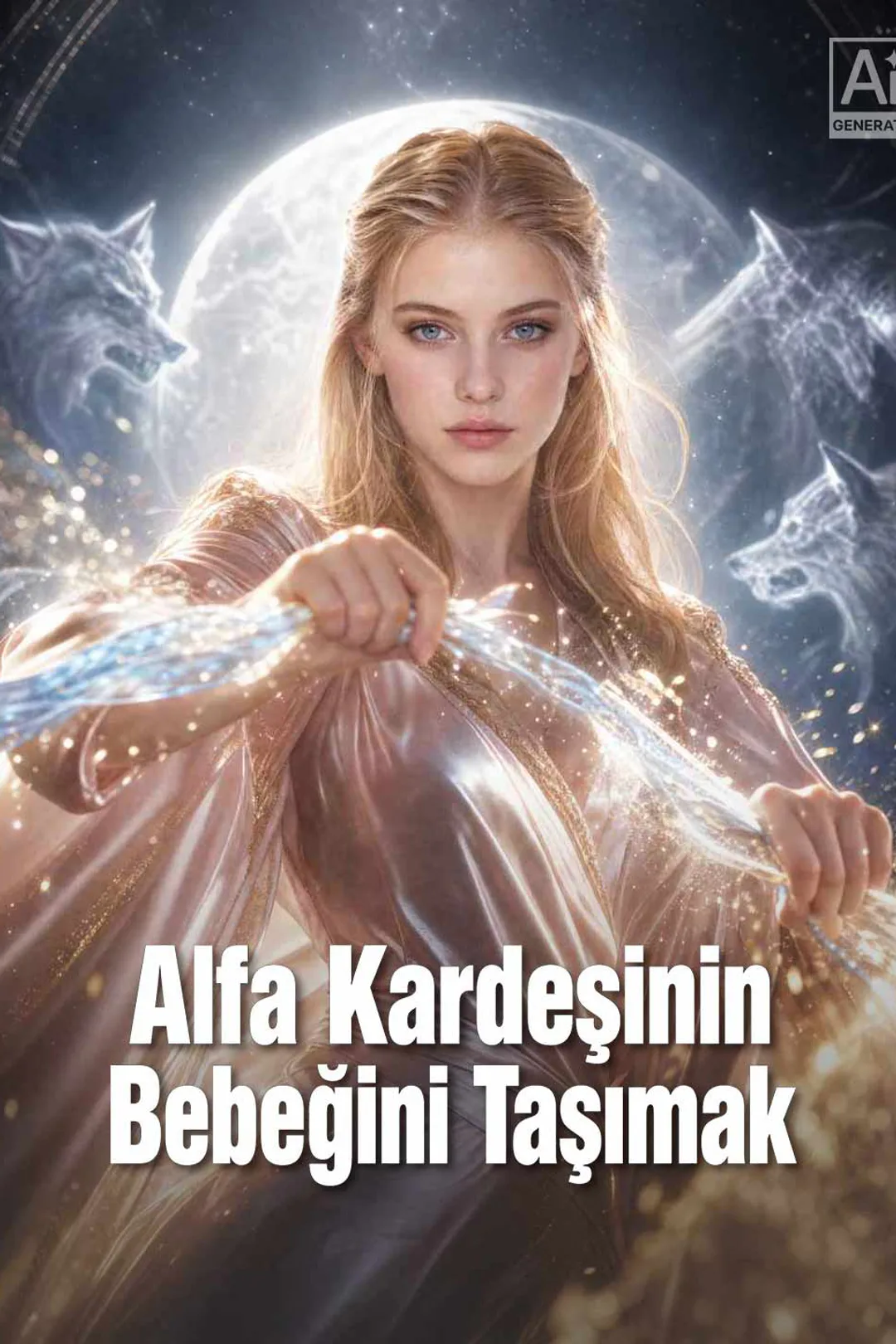 Alfa Kardeşinin Bebeğini Taşımak afişi