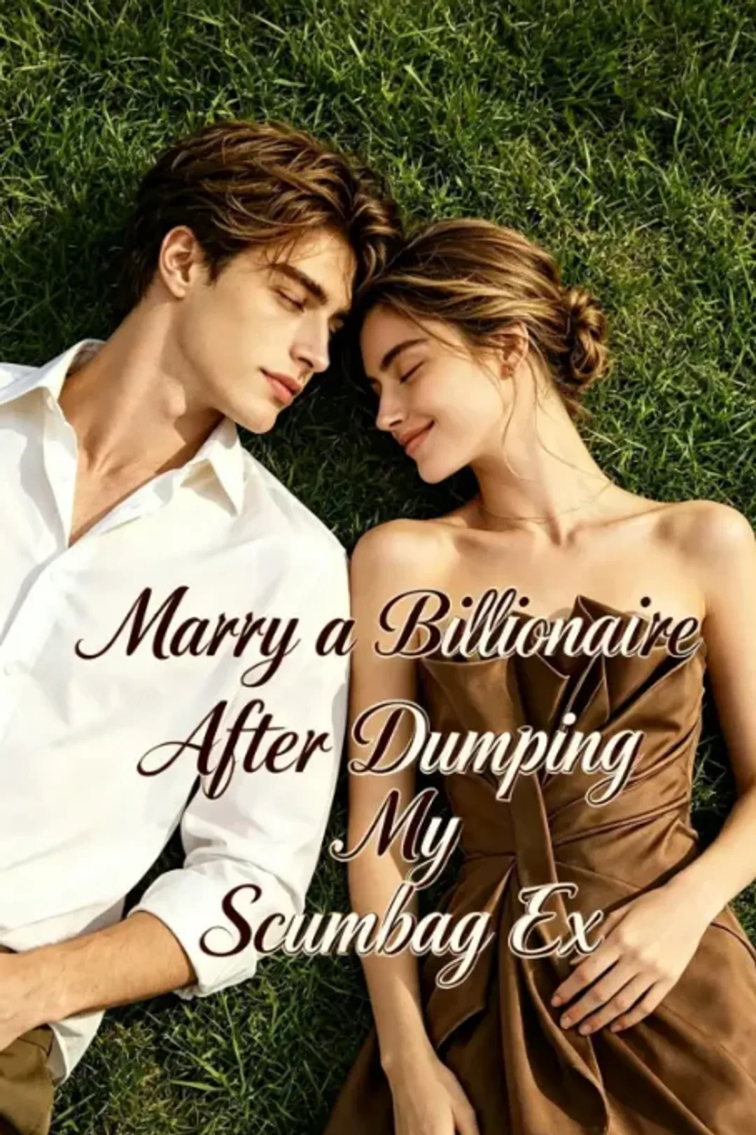 Marry a Billionaire After Dumping My Scumbag Ex poster