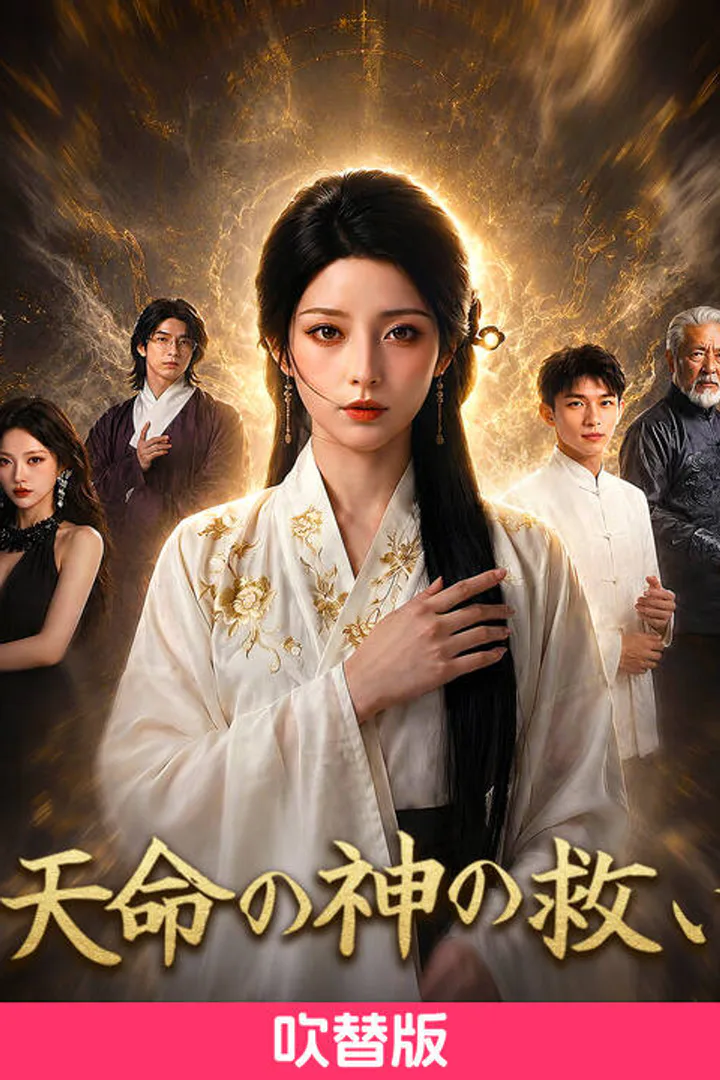 (吹替版)∼天命の神の救い∼のポスター