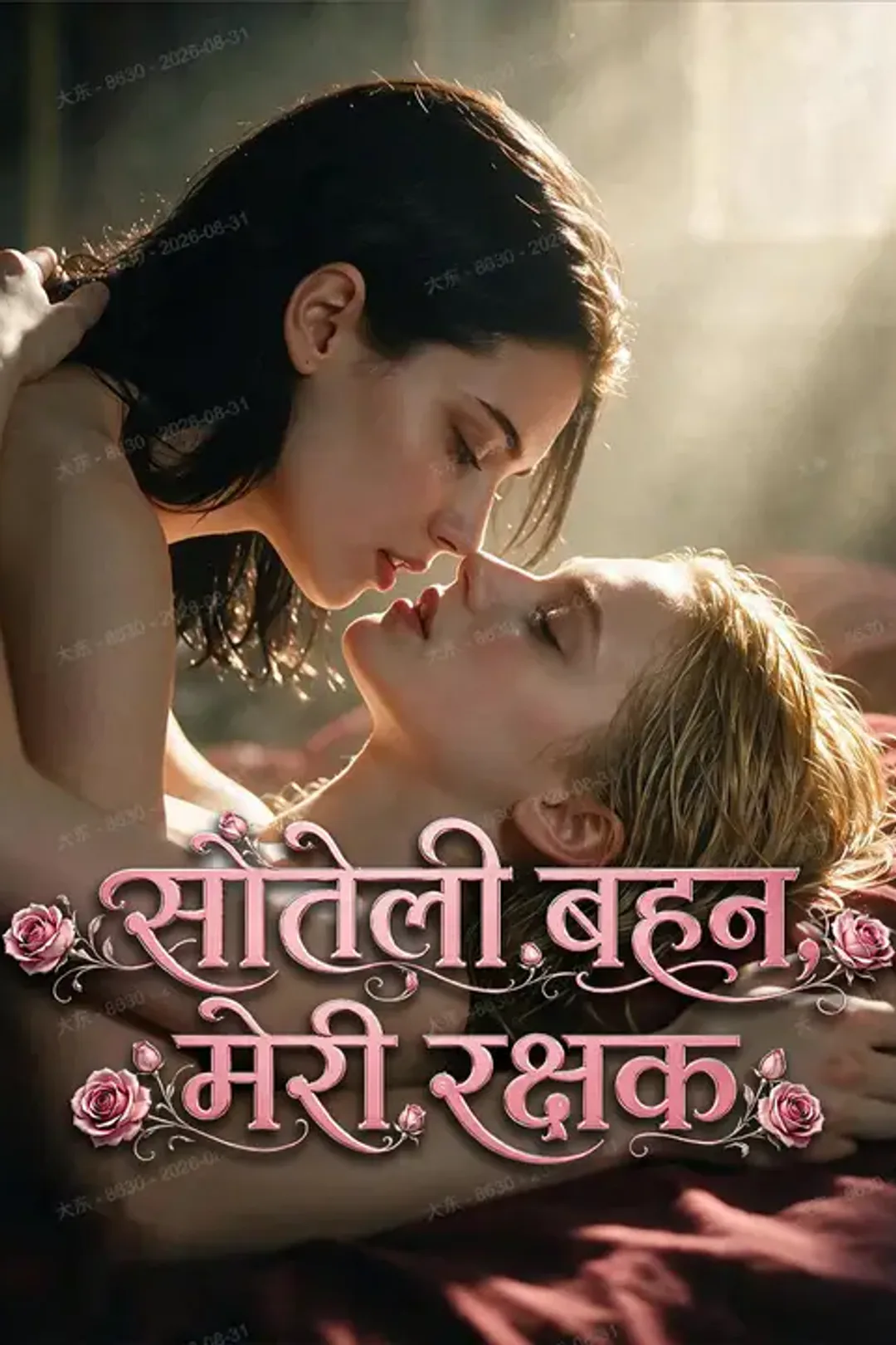 (डबिंग) सौतेली बहन, मेरी रक्षक का पोस्टर