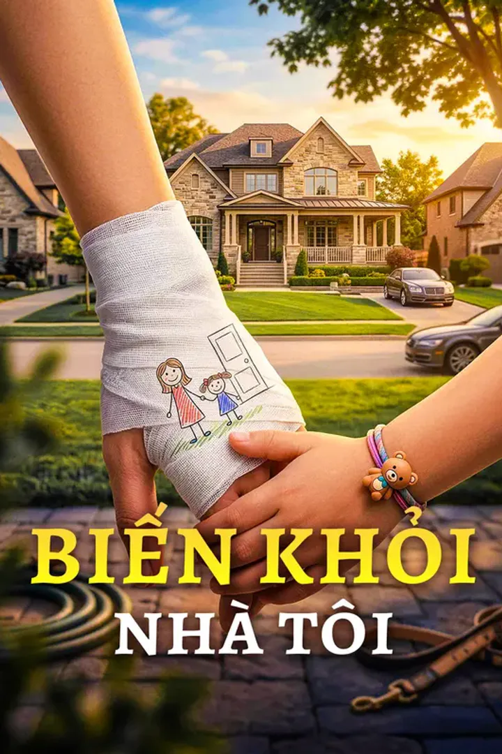 Poster phim Biến Khỏi Nhà Tôi
