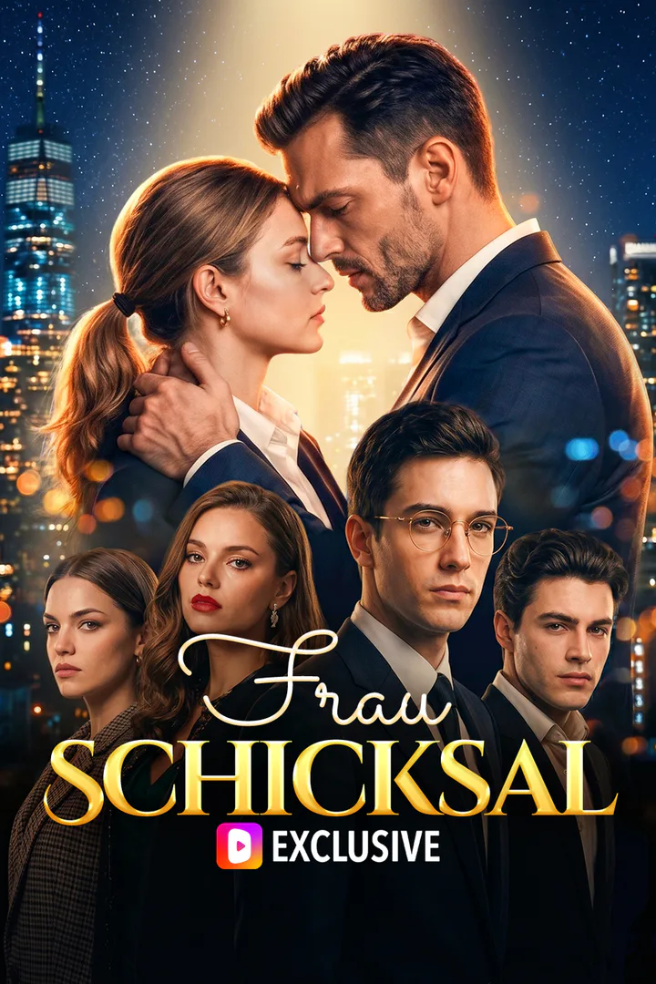 Poster von Frau Schicksal(Synchron)
