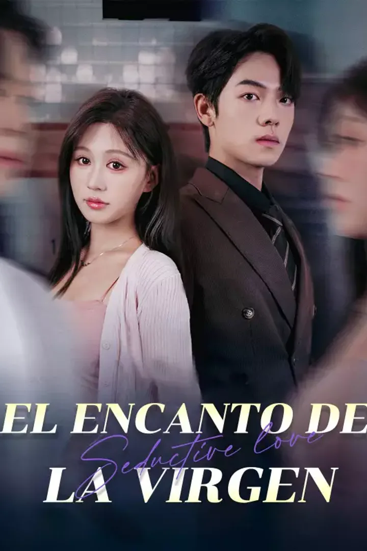 Póster de El encanto de la virgen