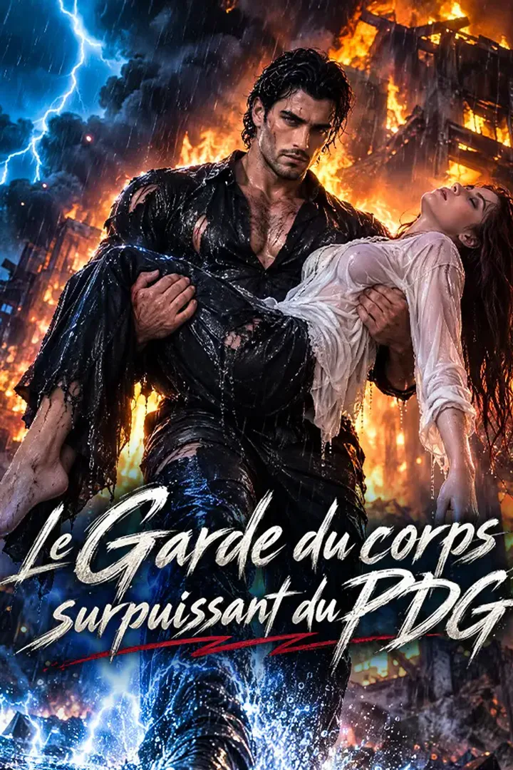 Affiche de Le Garde du corps surpuissant du PDG