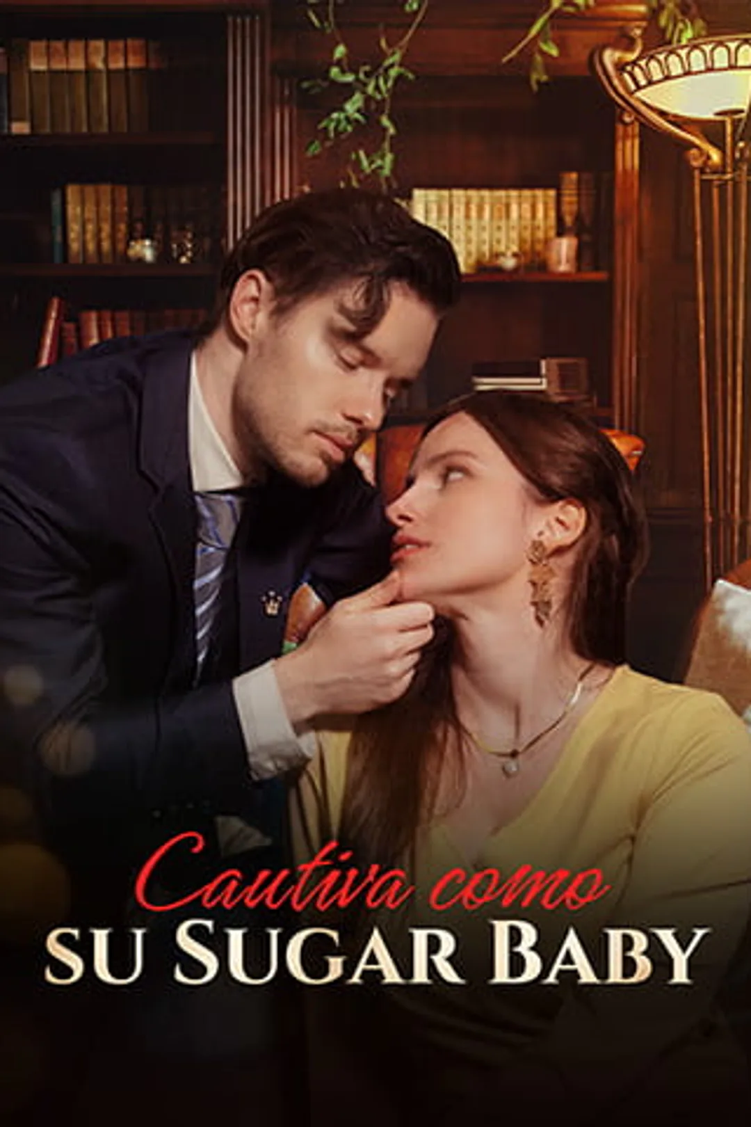 Póster de Cautiva como su Sugar Baby