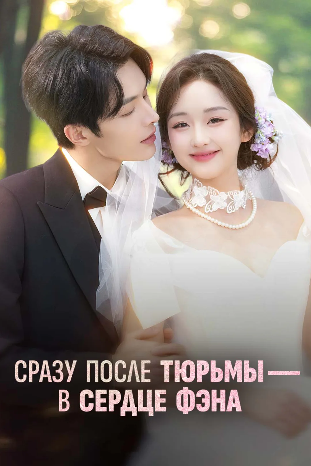 Постер сериала «Сразу после тюрьмы — в сердце Фэна»