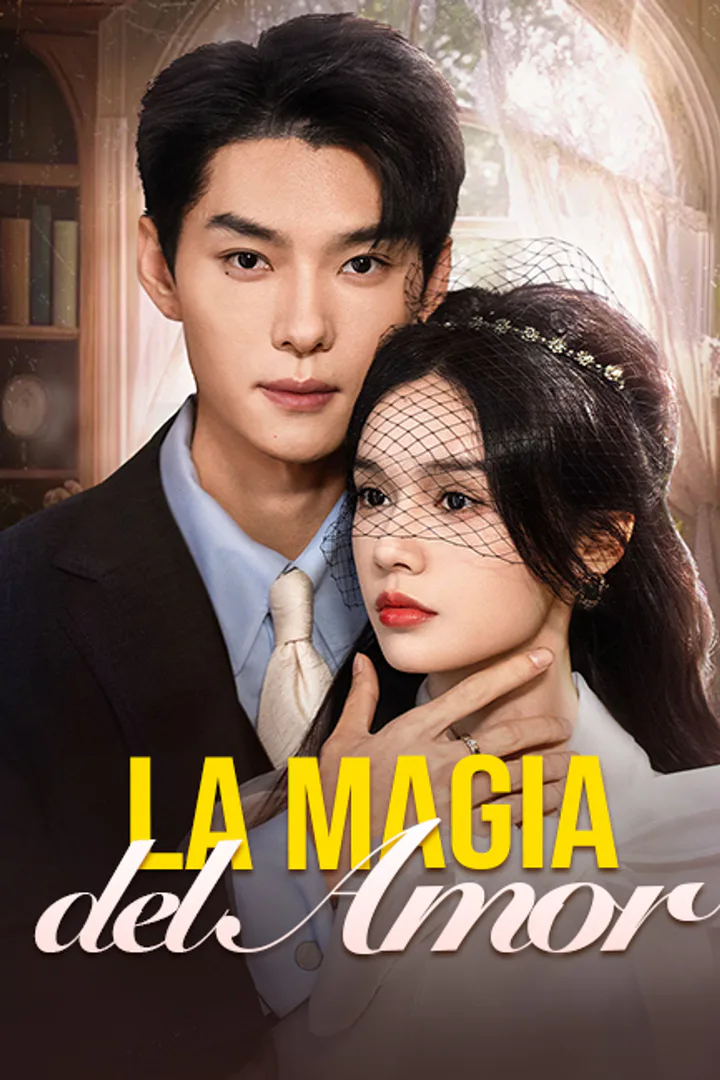 Póster de La magia del amor