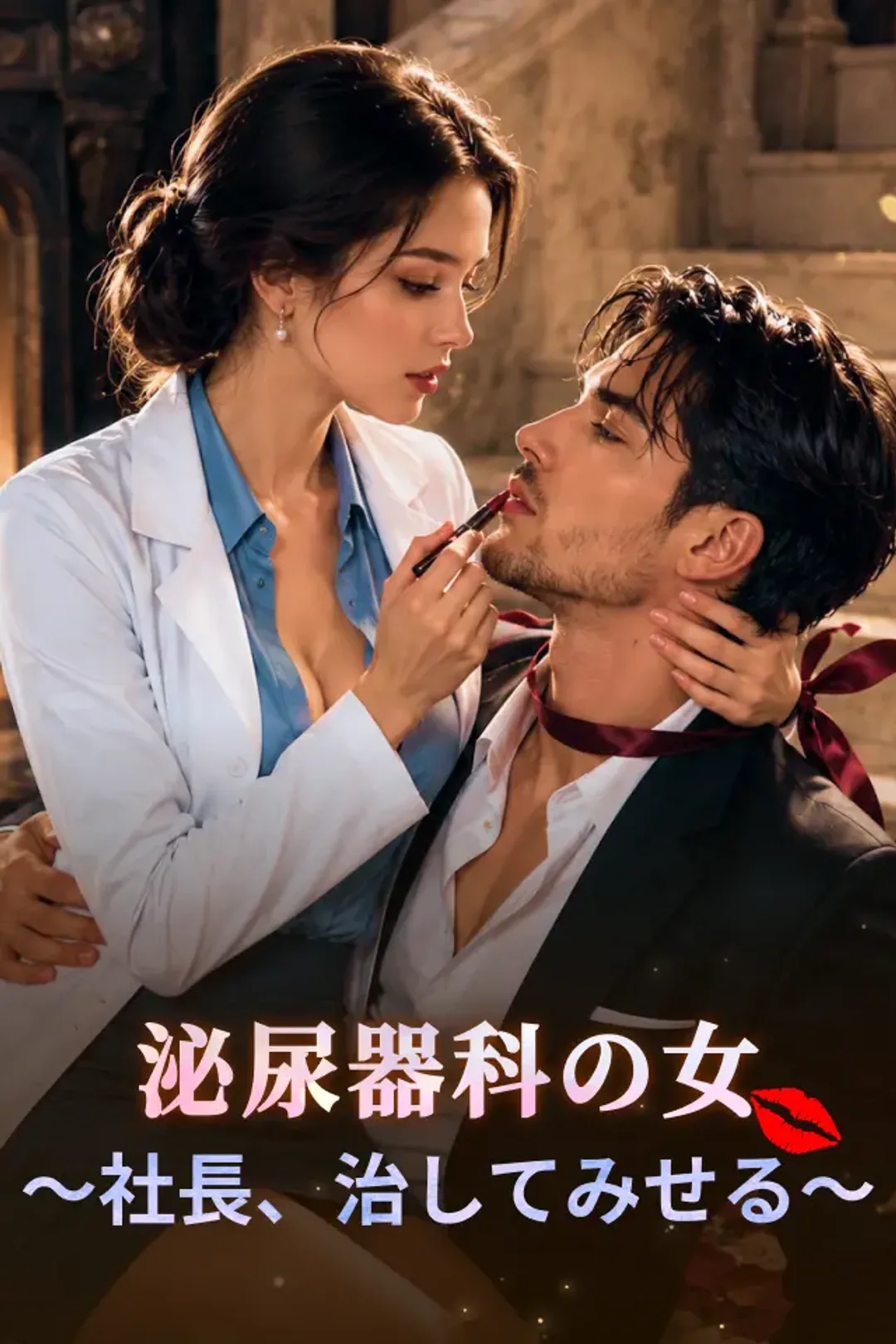 泌尿器科の女～社長、治してみせる～のポスター