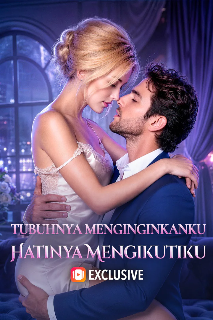 Poster Tubuhnya Menginginkanku, Hatinya Mengikutiku