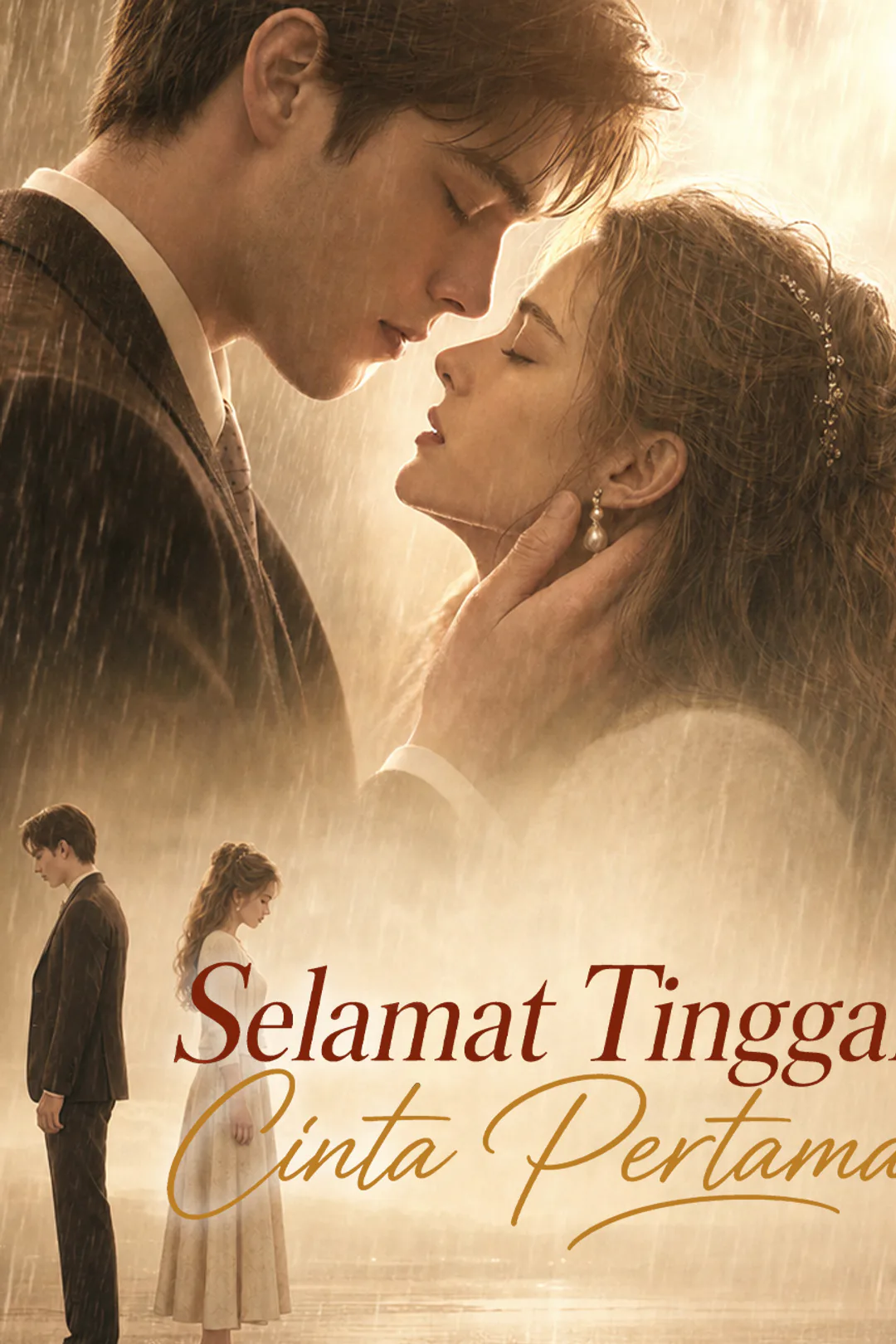 Poster Selamat Tinggal, Cinta Pertama​