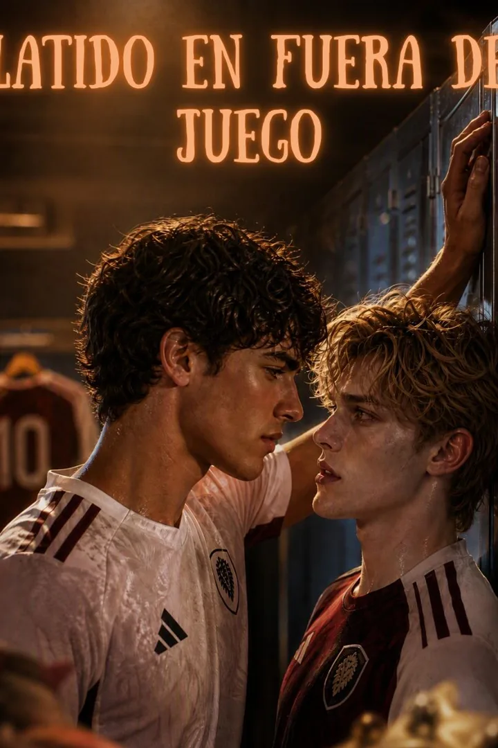 Póster de Latido en fuera de juego