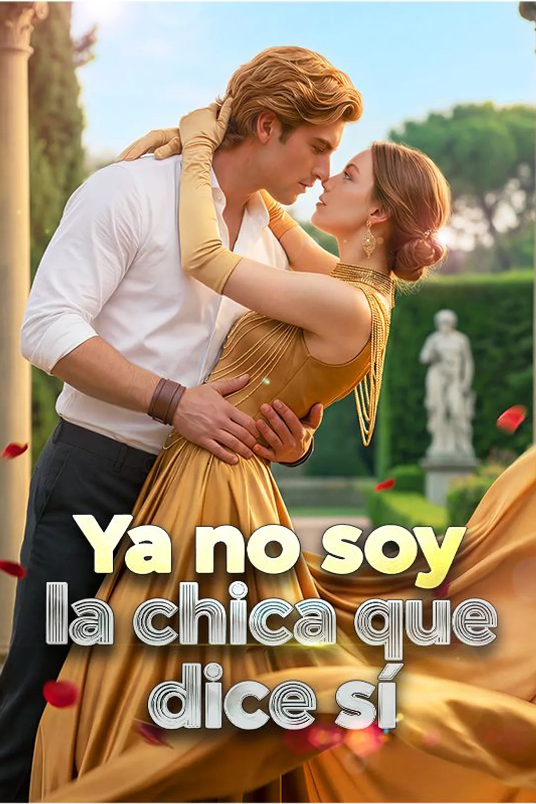 Póster de Ya no soy la chica que dice sí