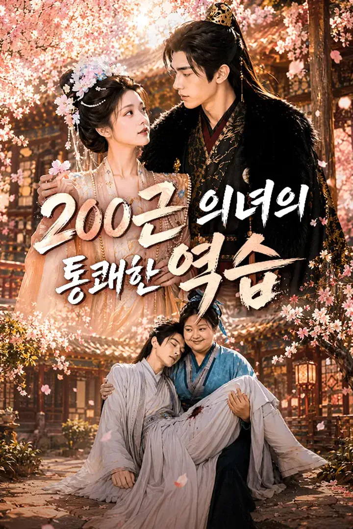 200근 의녀의 통쾌한 역습 포스터