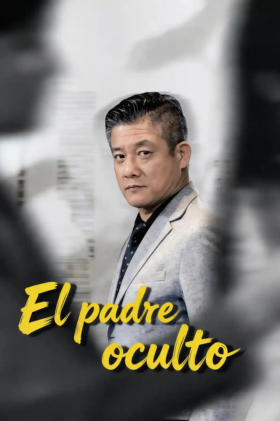 Póster de El Padre Secreto