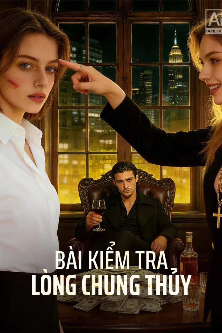 Poster phim Bài Kiểm Tra Lòng Chung Thuỷ