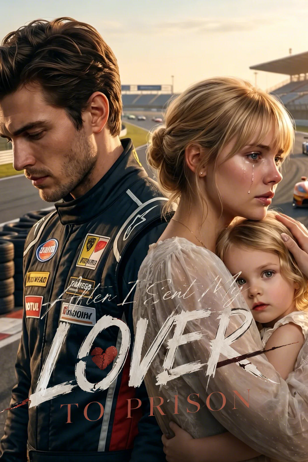 After I Sent My Lover to Prison poster